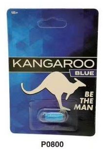 Vi&ecirc;n uống Kangaroo Blue Be The Man