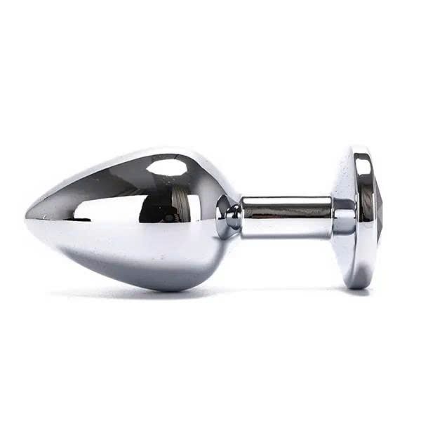 Ph&iacute;ch cắm hậu m&ocirc;n bằng th&eacute;p k&iacute;ch th&iacute;ch mọi d&ograve;ng cảm x&uacute;c