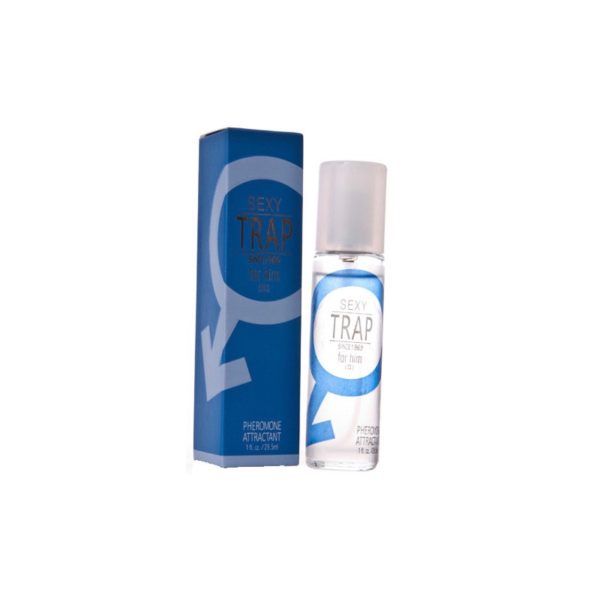 NƯỚC HOA Tăng Ham Muốn Sexy TRAP XANH d&agrave;nh cho nữ 30ML ch&iacute;nh h&atilde;ng