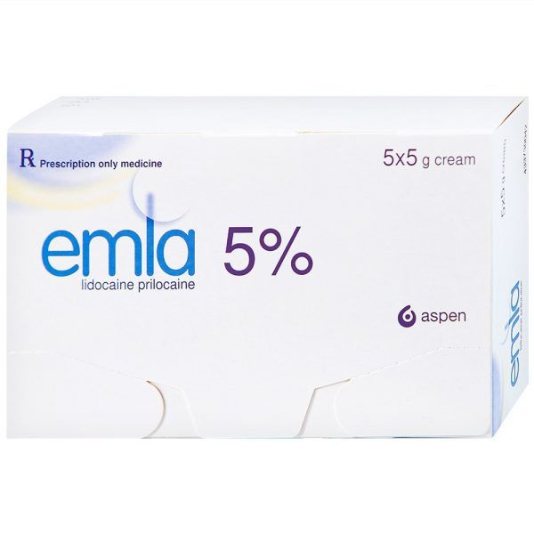 Kem B&ocirc;i K&eacute;o D&agrave;i EMLLA 5%