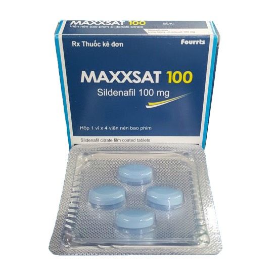 MAXXSAT hỗ trợ sinh l&yacute; nam giới