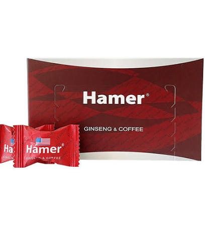 Kẹo hỗ trợ sinh lực nam giới HAMER MALAYSIA