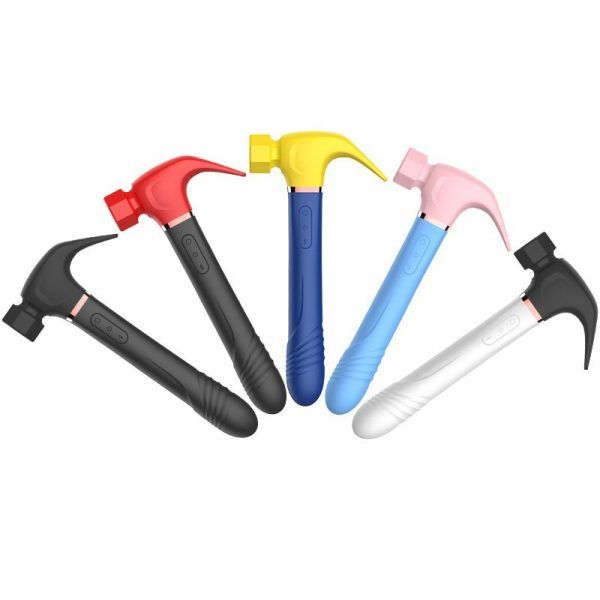 SEXTOY C&Acirc;Y B&Uacute;A RUNG THỤT NHIỀU CHẾ ĐỘ