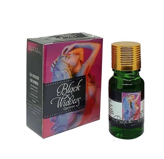 Tăng Ham Muốn Cho Nam DẠNG NƯỚC BLACK WINDOW 10ML