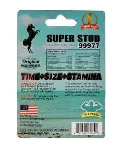 Vi&ecirc;n uống tăng cường sinh l&yacute; nam Super Stud 99977