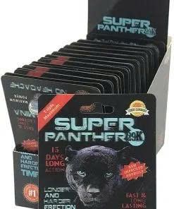 Hướng dẫn sử dụng Super Panther 29K