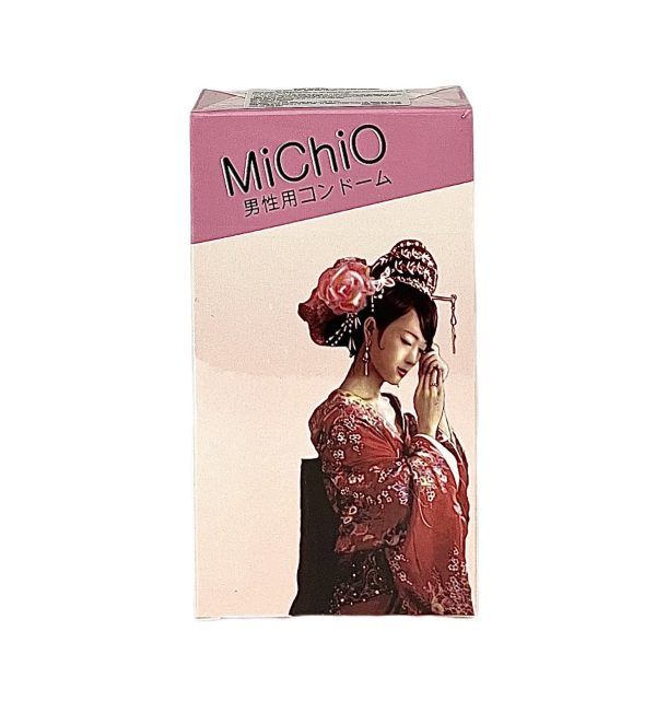 Bao cao su Nhật Bản Michio