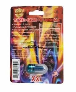 Vi&ecirc;n uống Great Rhino XXL Extreme