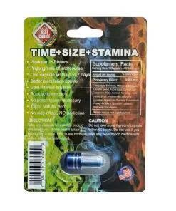 Vi&ecirc;n uống Dr. Rhino Extreme 500K