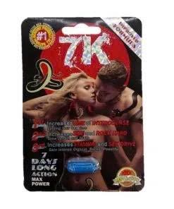 Vi&ecirc;n uống tăng cường sinh l&yacute; nam 7K Max Power