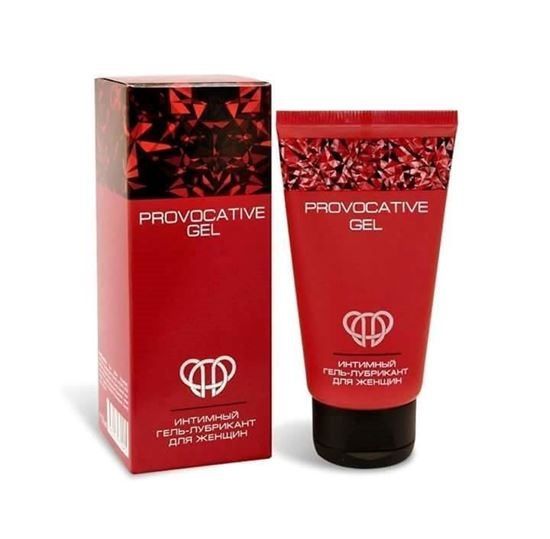 Gel Tạo Trơn GEL TITAN NỮ ĐỎ