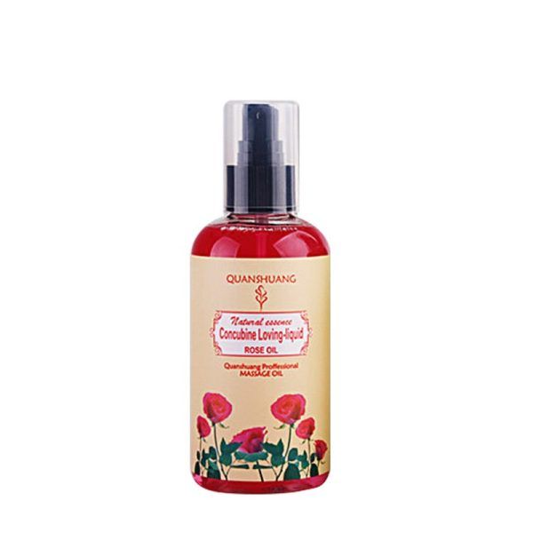 Gel Tạo Trơn MASSAGE TO&Agrave;N TH&Acirc;N HOA HỒNG 200ML