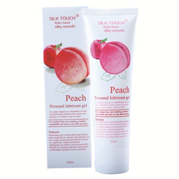Gel Tạo Trơn SILK TOUCH Đ&Agrave;O 100ML
