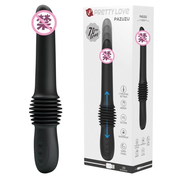 Dương Vật PrettyLove Pazuzu Thụt Ch&iacute;nh H&atilde;ng
