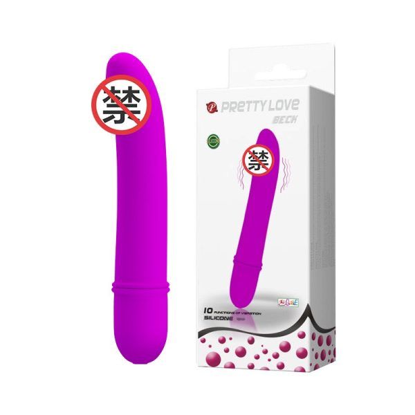 DƯƠNG VẬT Giả PRETTYLOVE BECK NHỎ rung