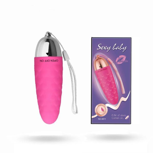 Trứng rung t&igrave;nh y&ecirc;u Sexy Baby