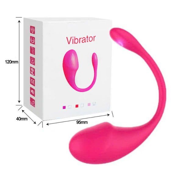 Trứng rung Yoyo điều khiển từ xa qua app điện thoại