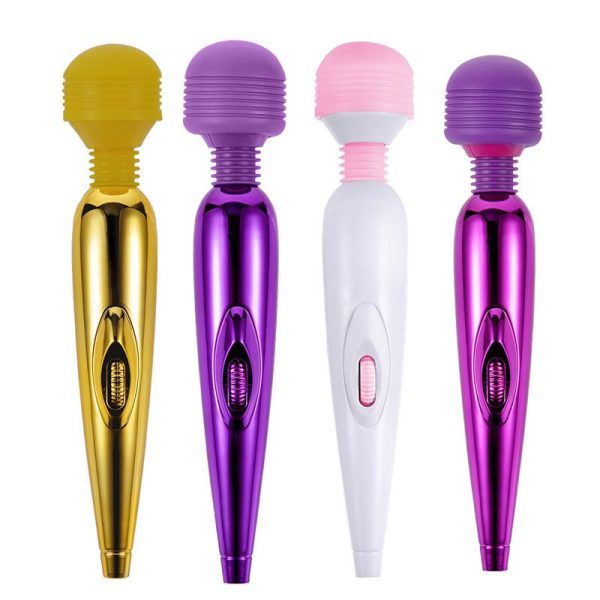 CH&Agrave;Y RUNG massage điểm G &acirc;m đạo v&agrave; đầu ti MINI YUECHAO