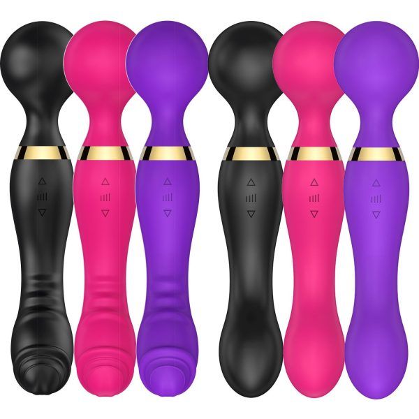 CH&Agrave;Y RUNG massage điểm G &acirc;m đạo v&agrave; đầu tiSTICK