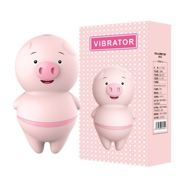 Lưỡi liếm con heo Piglove