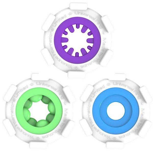 V&ograve;ng Tự Sướng Silicone Tập Luyện K&eacute;o D&agrave;i Thời Gian Quan Hệ Ngụy Trang UNIVERSAL RING