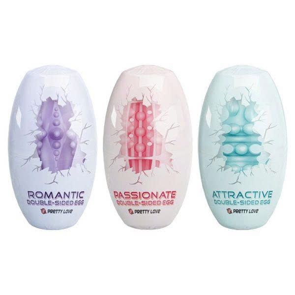 Cốc Thủ D&acirc;m Silicone Ngụy Trang Trứng Ngỗng Prettylove
