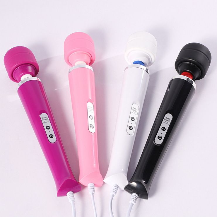 Ch&agrave;y rung k&iacute;ch th&iacute;ch điểm G cao cấp AV WILD WOLF ch&iacute;nh h&atilde;ng