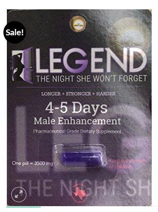 Vi&ecirc;n uống tăng cường sinh l&yacute; nam Legend ME-72 cao cấp 1 Vi&ecirc;n 7 Ng&agrave;y