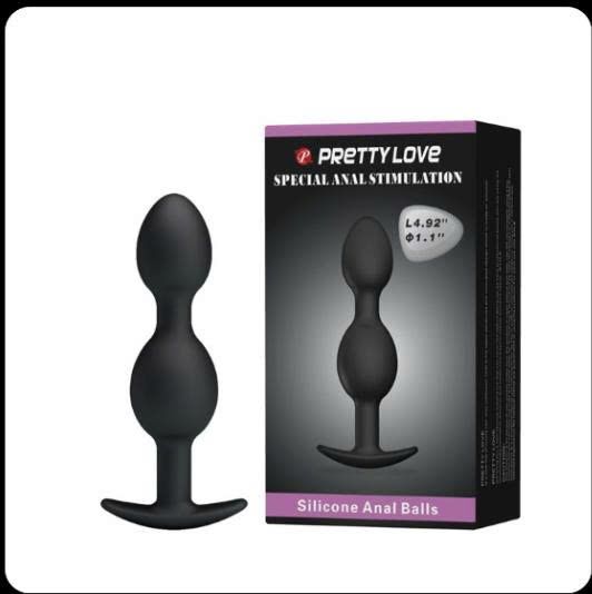 Trứng rung hậu m&ocirc;n ANAL STIMULATOR PT 2 NẤC