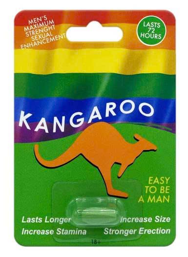 Vi&ecirc;n uống cao cấp Kangaroo Pride For Him