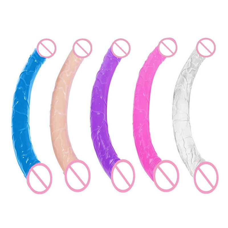 Dương Vật Giả DILDO 2 ĐẦU