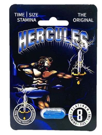 Vi&ecirc;n uống cao cấp Hercules Blue