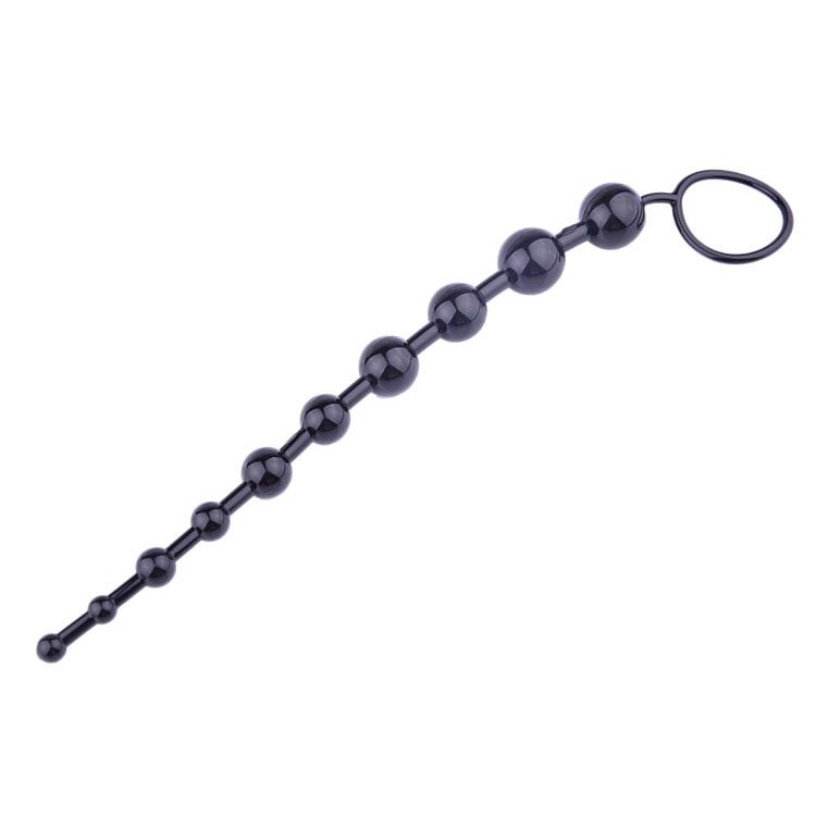 Que chuỗi ANAL BEADS PVC cao cấp