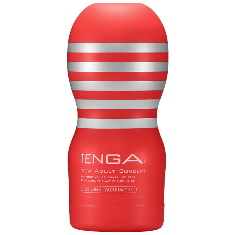 &Acirc;m đạo giả ORIGINAL VACUUM CUP TENGA cao cấp ch&iacute;nh h&atilde;ng