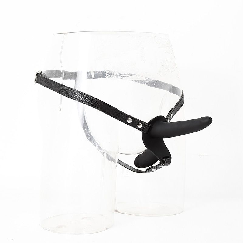 Quần đeo dương vật tăng kho&aacute;i cảm cao cấp STRAP-ON 2