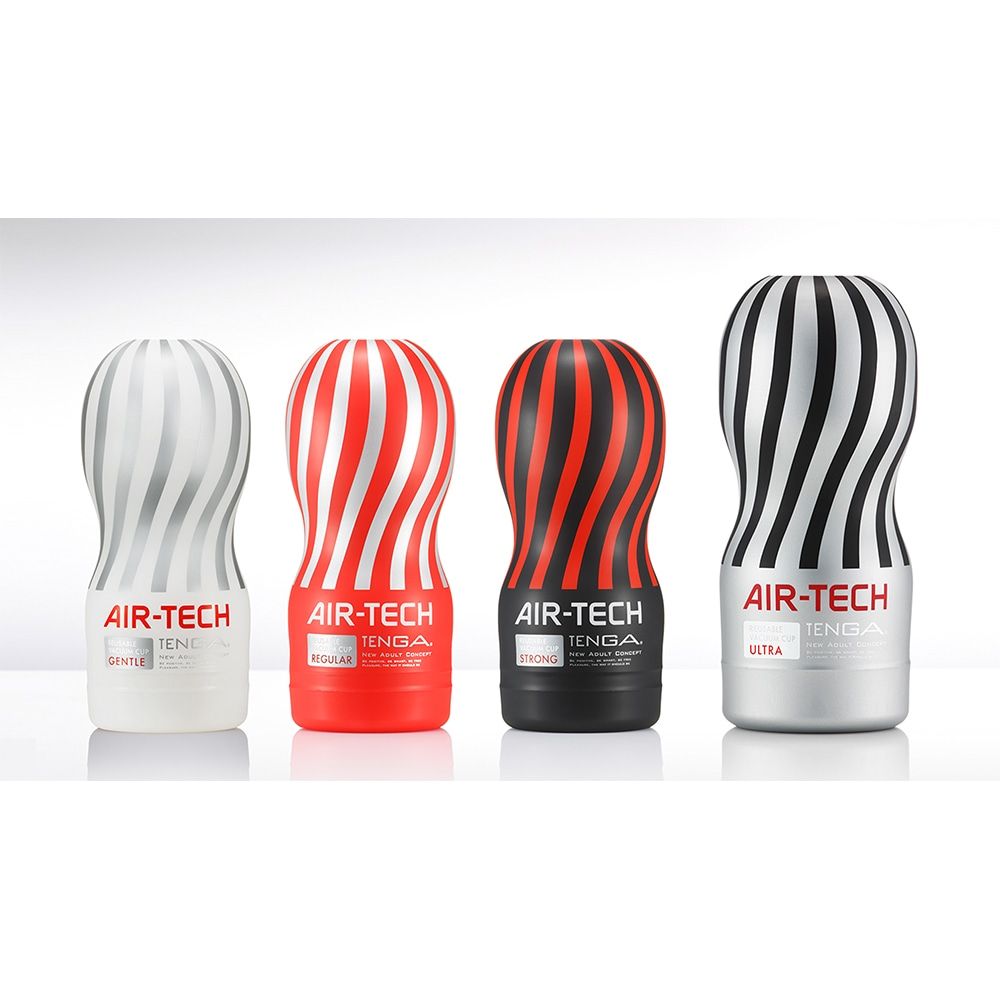 Cốc &acirc;m đạo tăng kho&aacute;i cảm cao cấp AIR-TECH TENGA ch&iacute;nh h&atilde;ng