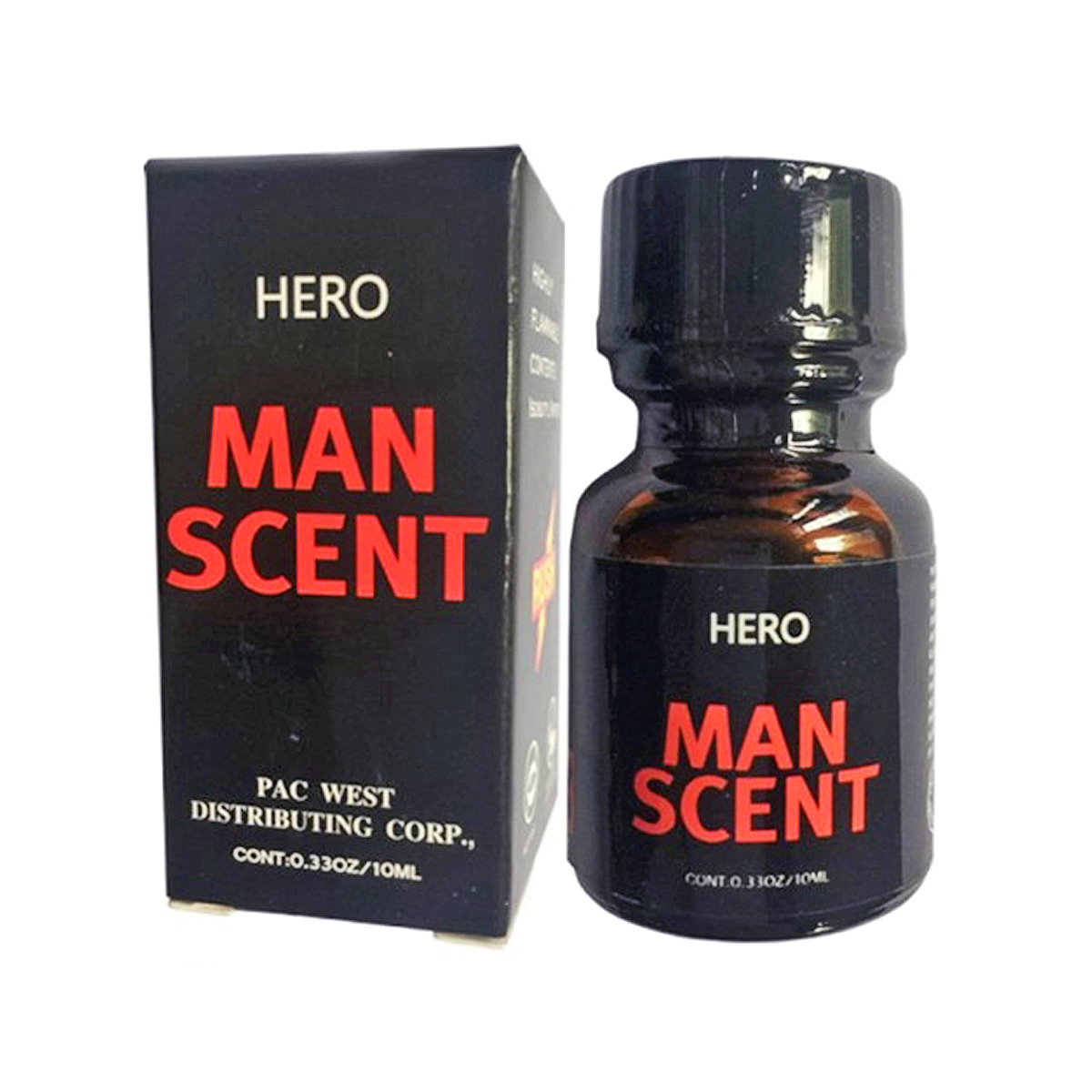 Chai h&iacute;t tăng kho&aacute;i cảm Man Scent