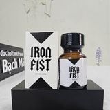 Chai h&iacute;t Popper Iron Fist tăng k&iacute;ch th&iacute;ch kho&aacute;i cảm 10ml