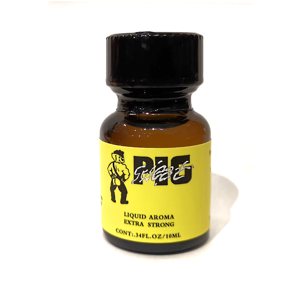 Chai h&iacute;t Popper Pic 10ml