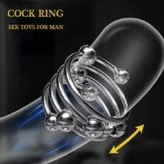 V&ograve;ng bi inox đeo dương vật