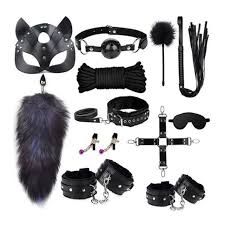 Bộ Đồ Chơi Bạo D&acirc;m BDSM 15 M&oacute;n