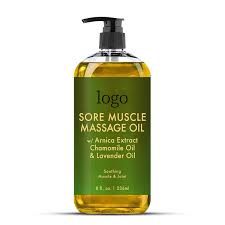 Dầu Massage L&agrave;m Trơn To&agrave;n Th&acirc;n Tăng Hưng Phấn Cho Cặp Đ&ocirc;i oil