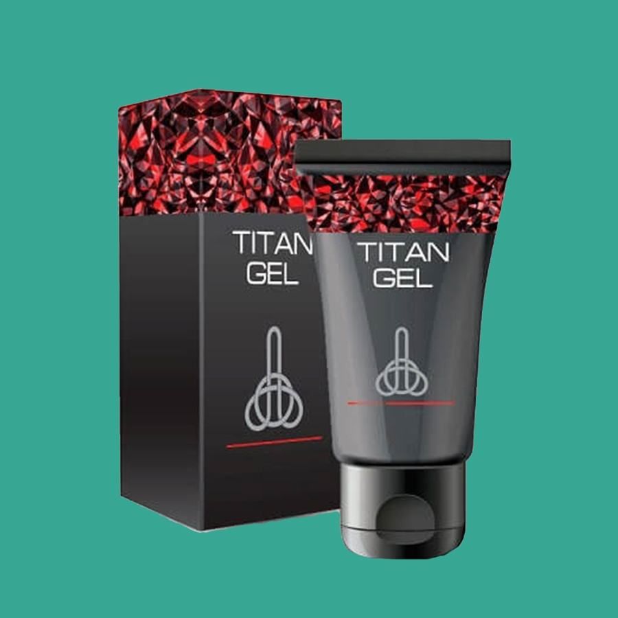 Gel Titan hỗ trợ tăng k&iacute;ch thước v&agrave; k&eacute;o d&agrave;i thời gian cho nam