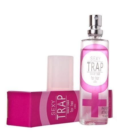Nước Hoa Kich Dục Nam Sexy Trap