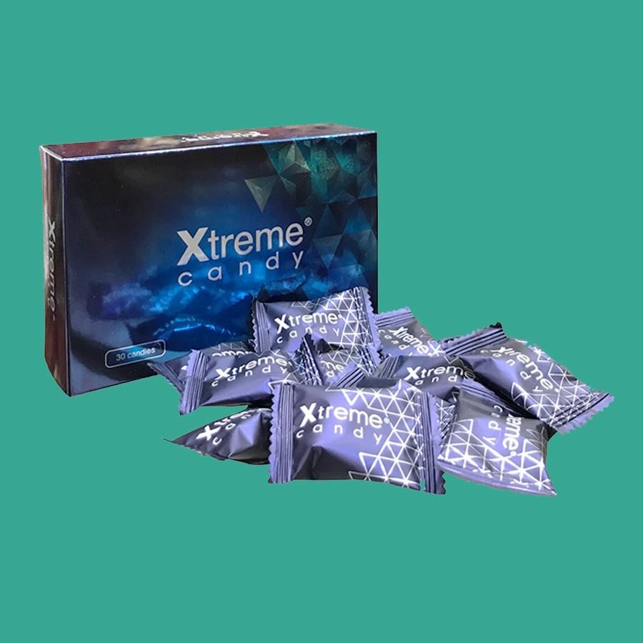 Kẹo hỗ trợ k&eacute;o d&agrave;i v&agrave; cường dương nam Xtreme 30 vi&ecirc;n ch&iacute;nh h&atilde;ng