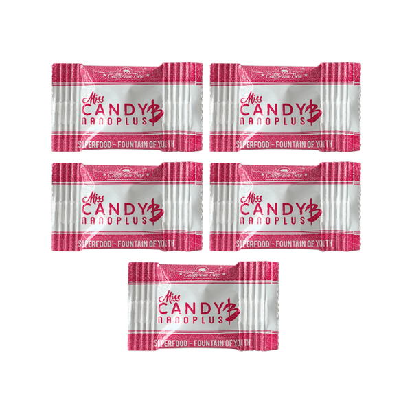 Kẹo tăng cường ham muốn nữ giới Miss Candy B Nano Plus