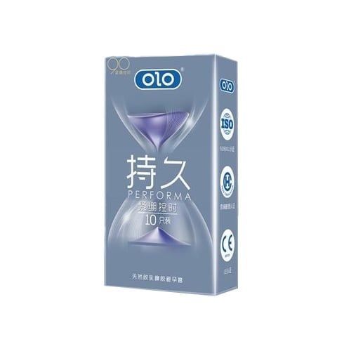 BCS Olo Perfoma - Size Nhỏ - H&ocirc;p 10 C&aacute;i