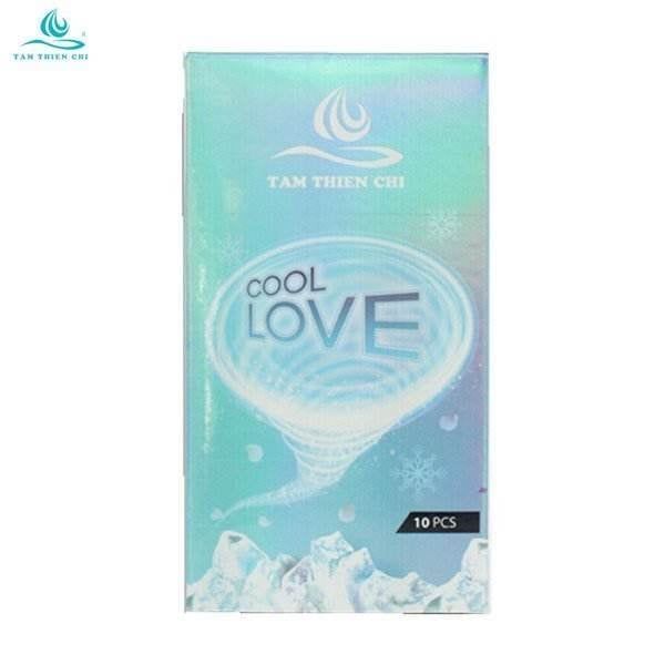 Bao Cao Su T&acirc;m Thiện Ch&iacute; Cool Love