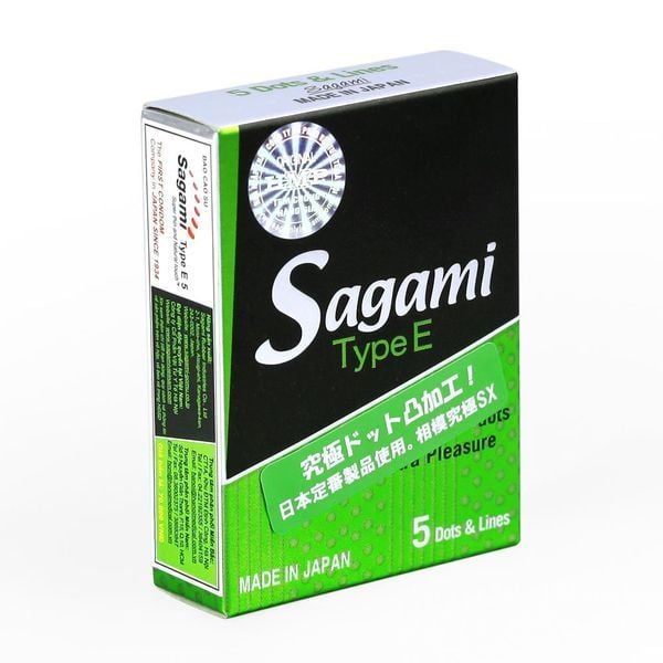 BAO CAO SU SAGAMI TYPE E