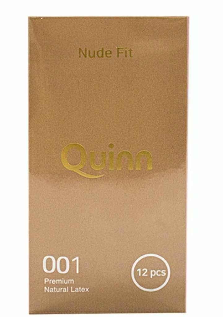 Bao Cao Su Quinn 0.01 Nude Fit